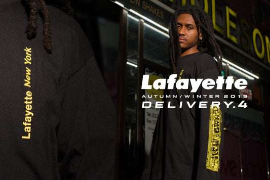 Lafayette Autumn Winter 2019 Collection - Delivery 4.