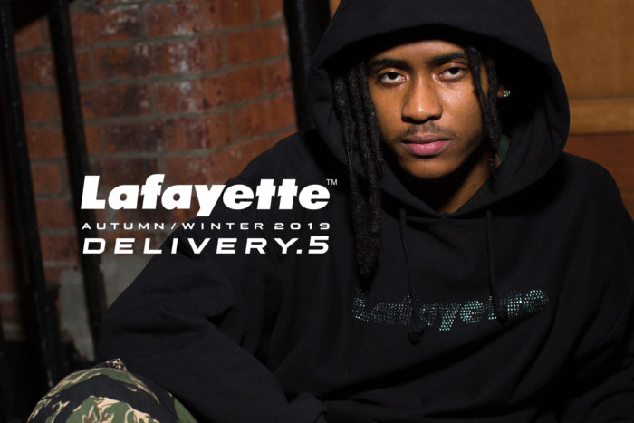 Lafayette Autumn Winter 2019 Collection - Delivery 5.