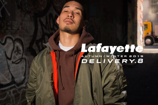 Lafayette Autumn Winter 2019 Collection - Delivery 8.