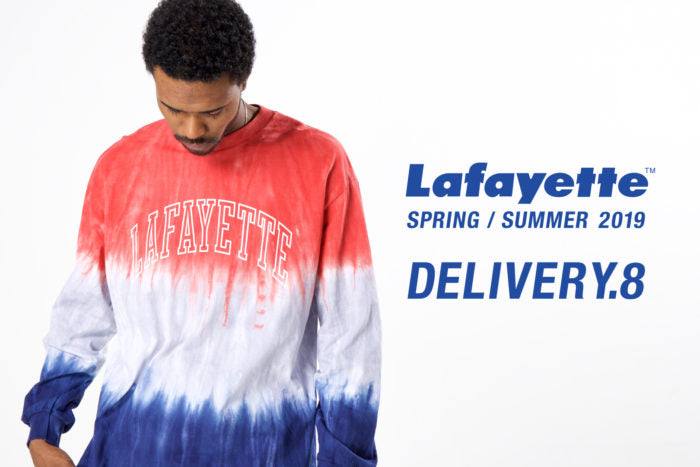 Lafayette Spring/Summer 2019 Delivery 8.