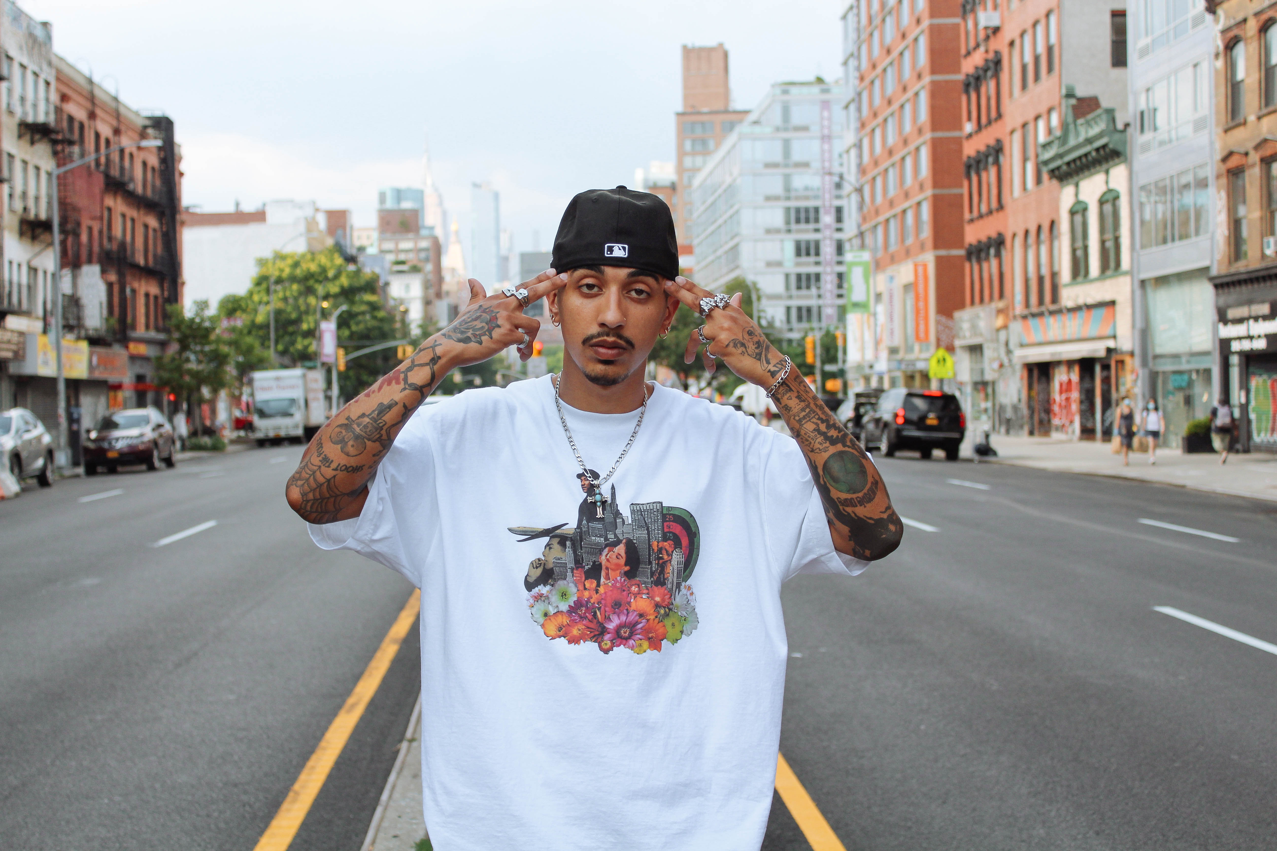Lafayette × KILLIMAN JAH LOW WORKS パーカー｜メンズ