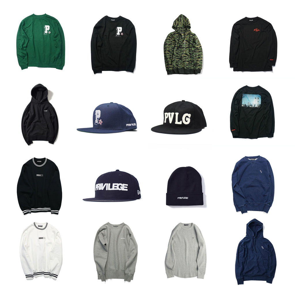 Privilege Fall Collection – HOME GAME New York