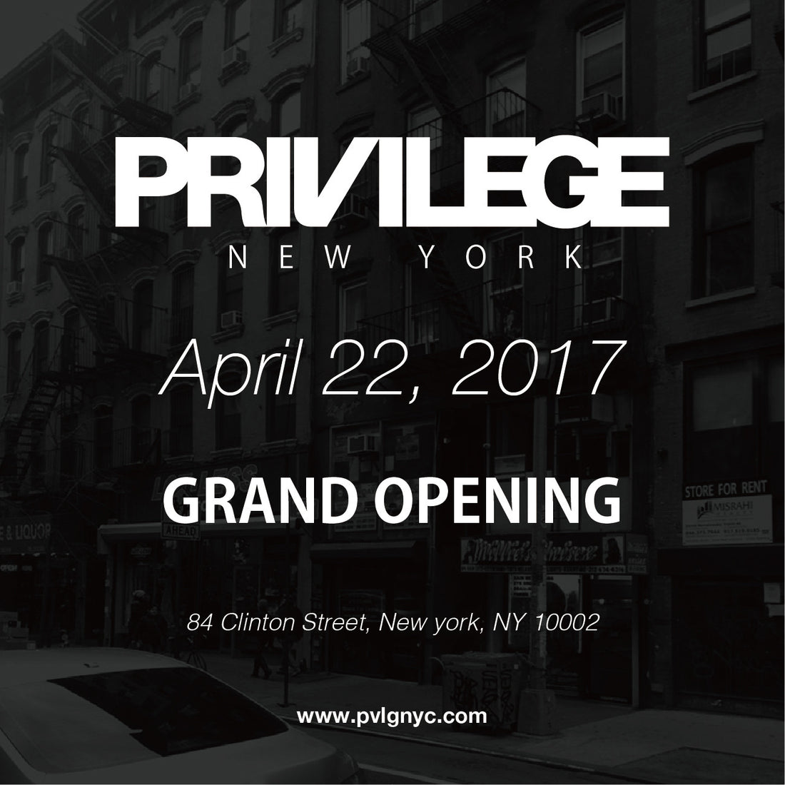 Privilege New York Grand Opening