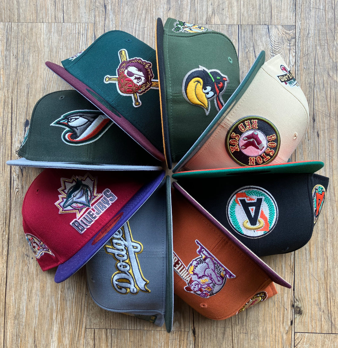 New Era April Delivery 1. Now Available