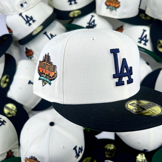 Now Available! Los Angeles Dodgers 40th Anniversary New Era 59Fifty Hat