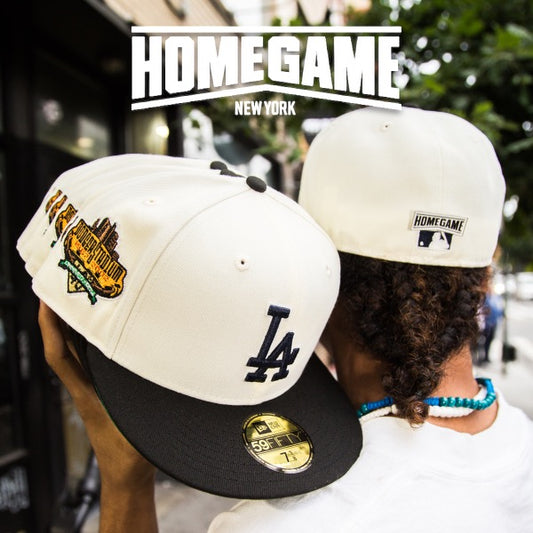 8.26 Los Angeles Dodgers 40th Anniversary New Era 59Fifty Hat