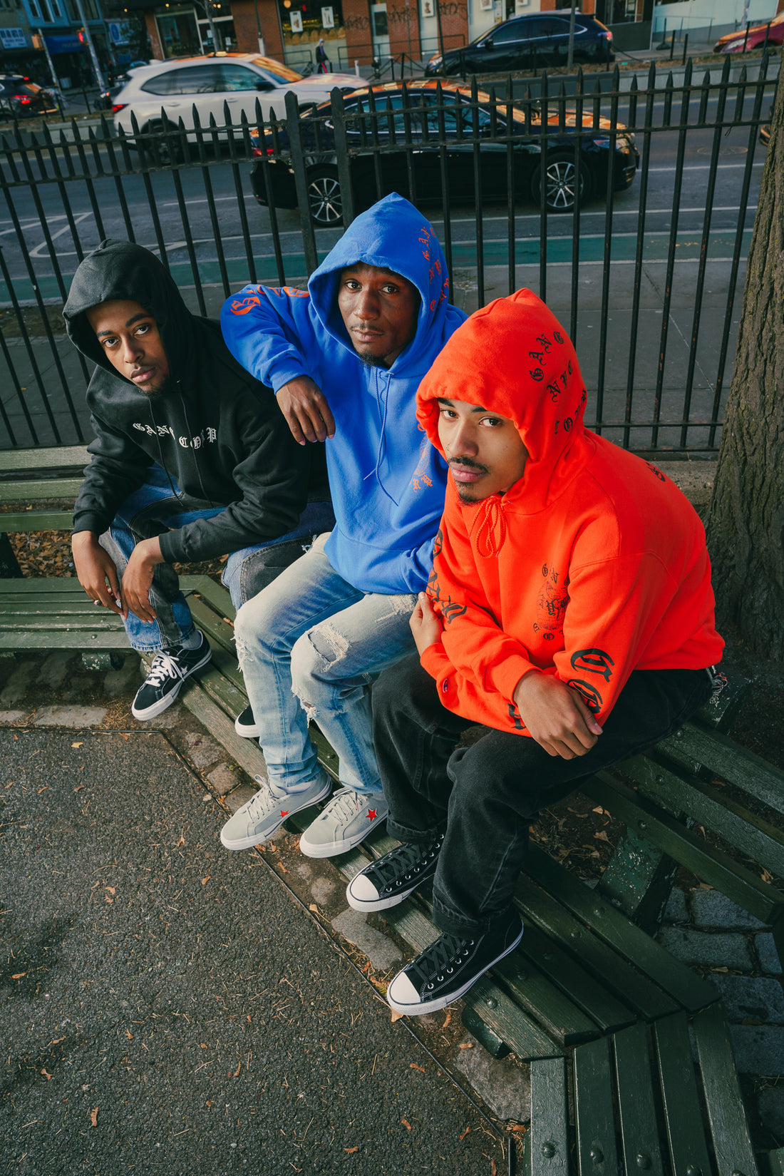 GANG CORP 2023 DELIVERY NOW AVAILABLE!