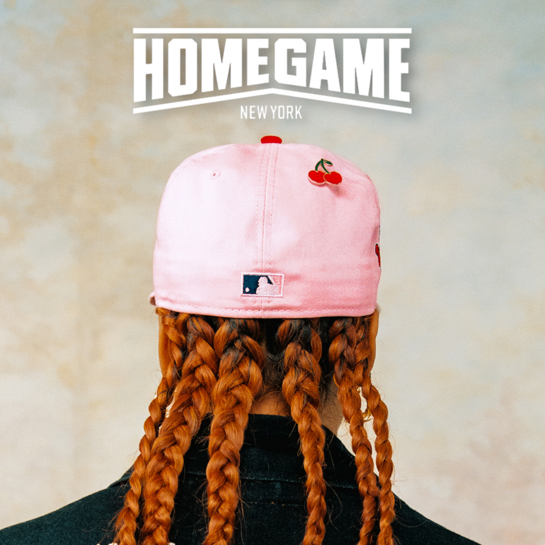7.8 Homegame New York x Cherry