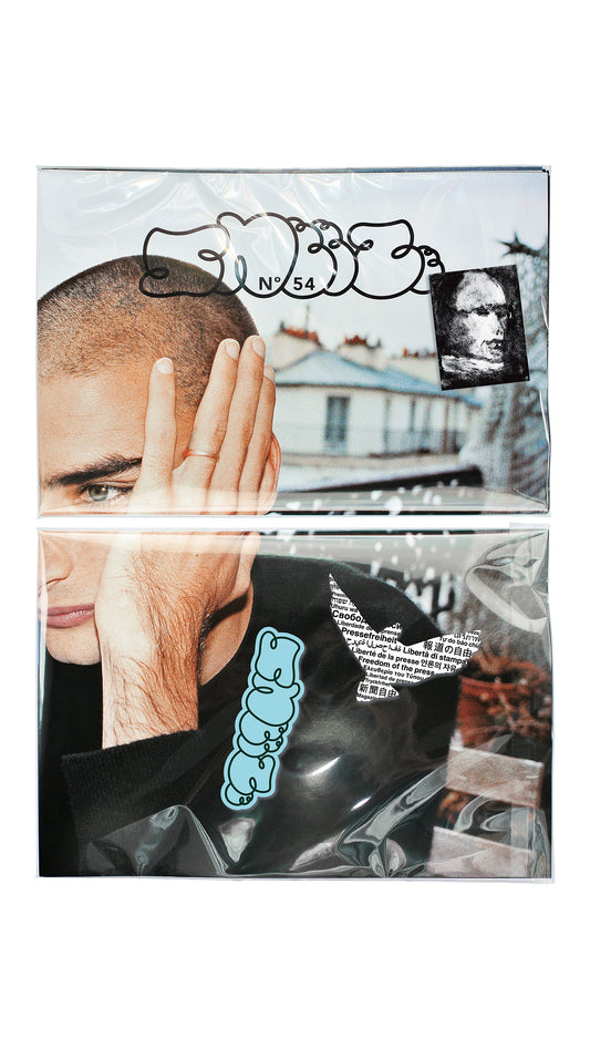 SNEEZE N°54 FALL 2022 NOW AVAILABLE