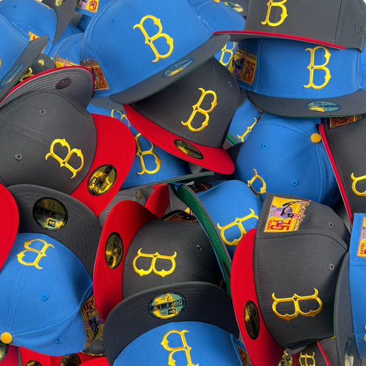 Now Available! Brooklyn Dodgers Jackie Robinson 75 Years Pack!