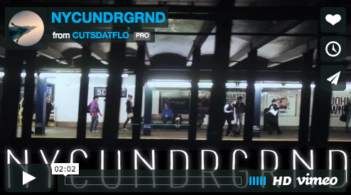 NYC UNDRGRND