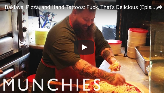 Action Bronson Fuck, That's Delicious