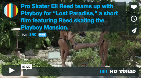 Eli Reed | Playboy | Lost Paradise