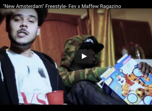 New Amsterdam Freestyle
