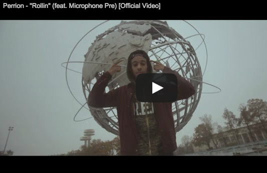 Perrion Rollin Video