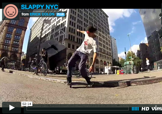SLAPPY NYC