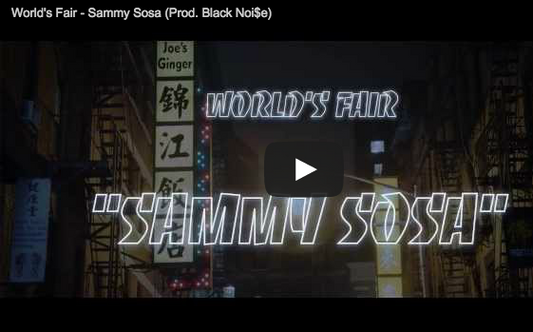 World's Fair Sammy Sosa Video