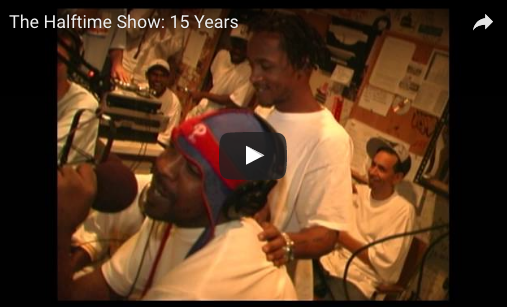 The Halftime Show: 15 Years – HOMEGAME NEW YORK