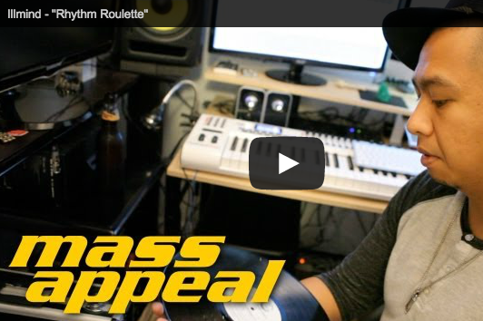 "Rhythm Roulette" with illmind!