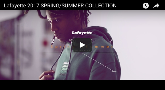 Lafayette 2017 Spring Summer Collection Video
