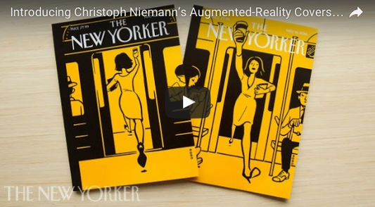 The New Yorker | Christoph Niemann