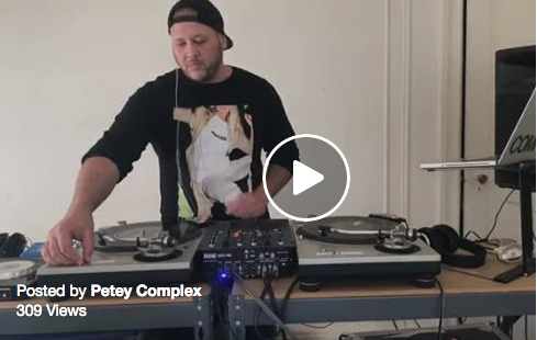 Petey Complex & Yamez | Live DJ Set
