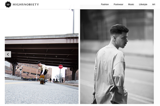 Privilege Spring 17 LookBook High Snobiety Review