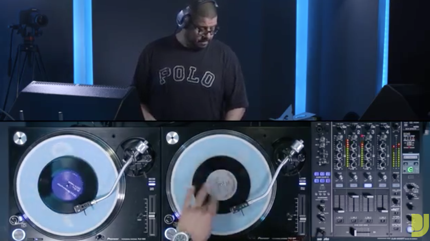 Kenny Dope Special 7" DJ Set - DJsounds Show