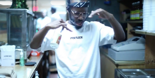 Fresh Rose Drop New Video for Single "Anemic" (West Indian Gold)