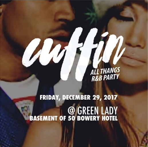 DJ GET LIVE! Set @ Green Lady Dec 29th!