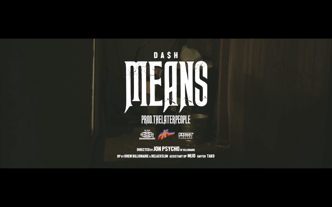 Da$H - 