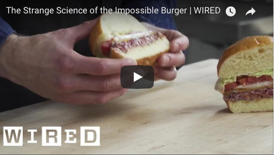The Strange Science of the Impossible Burger | WIRED