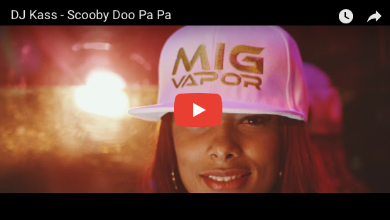 DJ KASS - Scooby Doo Pa Pa VIDEO