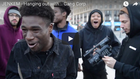 JENKEM - Hanging Out With Gang Corp