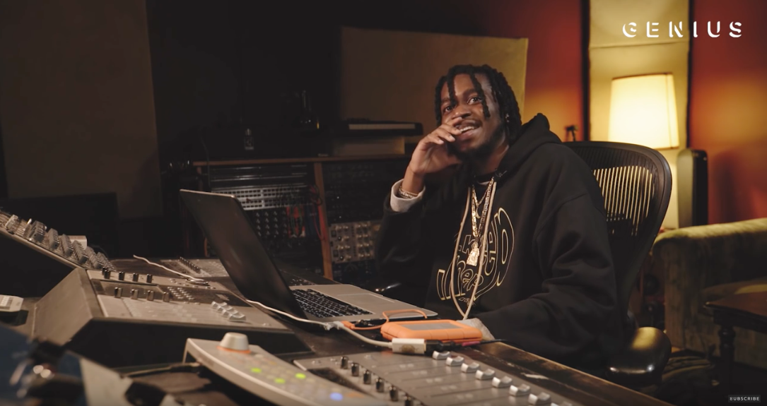 The Making Of A$AP Ferg’s “Plain Jane” With Kirk Knight