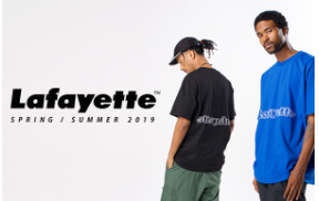 Lafayette Spring Summer 2019 Collection Movie