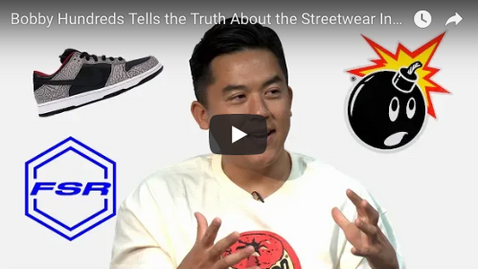 Full Size Run Show with Bobby Hundreds