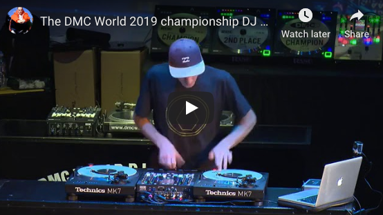 DMC WORLD 2019 DJ CHAMPIONSHIP SNEAK PEEK