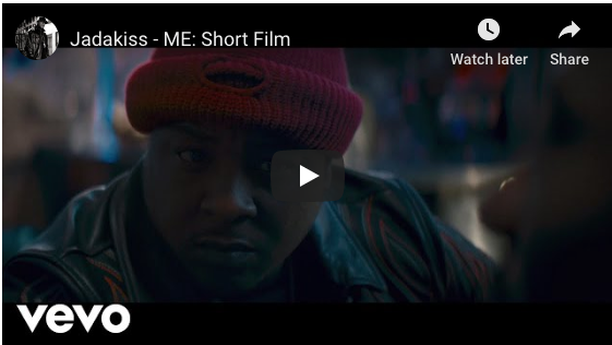 Jadakiss - ME: Short Film