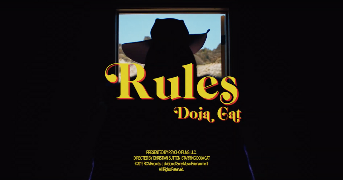 Doja Cat - Rules