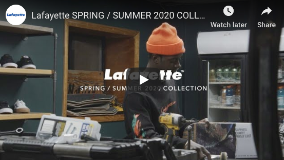 Lafayette SPRING / SUMMER 2020 COLLECTION Video.