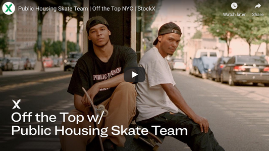 Introducing Public Housing Skate Team Now In-Store & Online