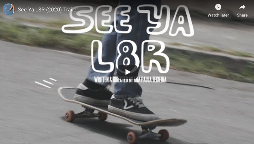 See Ya L8R (2020) Trailer