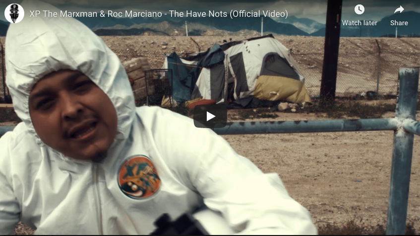 XP The Marxman & Roc Marciano - The Have Nots (Official Video)