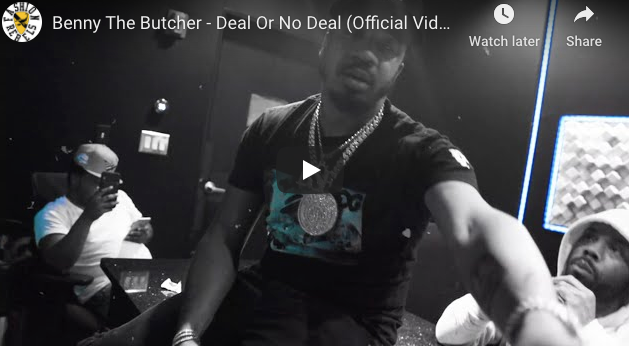 Benny The Butcher - Deal Or No Deal (Official Video)