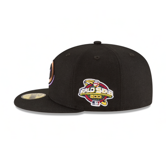 New Era World Series Patch 59Fifty Cap Delivery