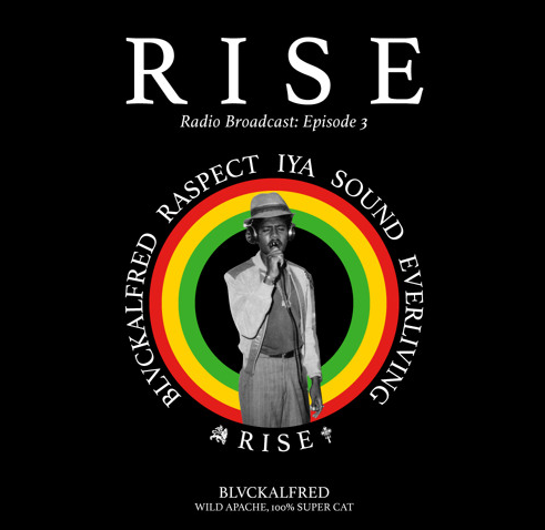 RISE Radio Broadcast: Ep. 003