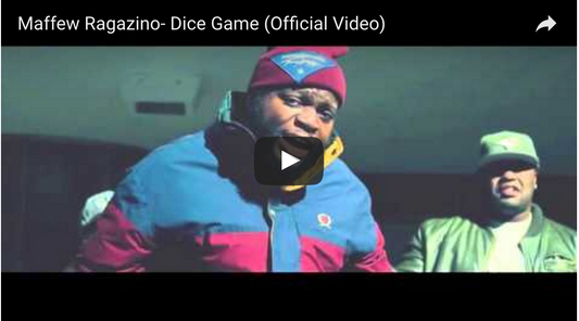 Maffew Ragazino Dice Game