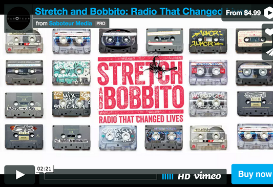 Stretch and Bobbito: Radio That Changed Lives