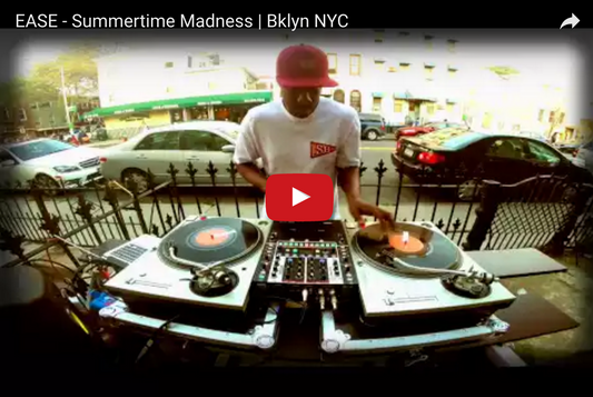 DJ Ease | Summer Madness